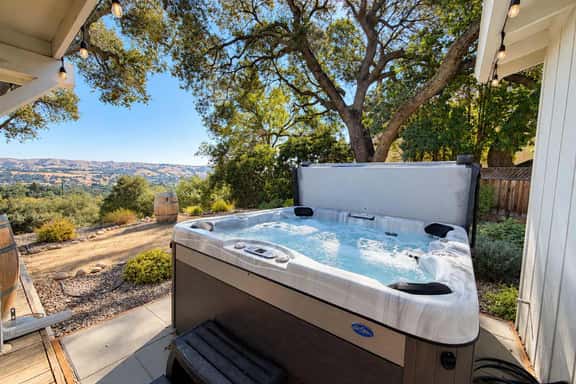 Valley View - EV, Hot Tub, Fire Pit, Game Room - Image 1