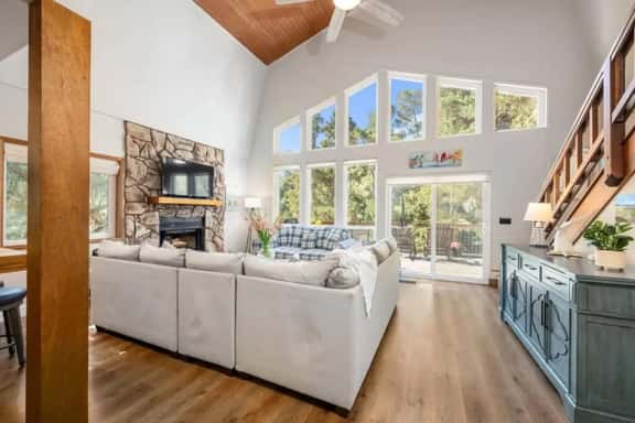 Coastal Retreat Big Sur Style • King Beds • EV+Pet - Image 1