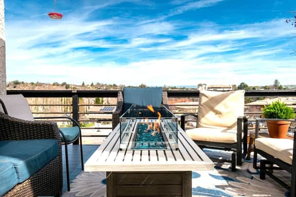 Paso Wine Oasis: Hot Tub, Sauna, King Beds, Views - Image 5